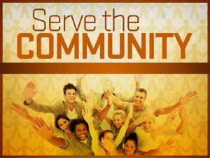 Serve-the-Community